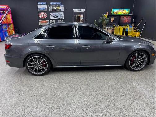 2018 Audi S4 3.0T Premium Plus