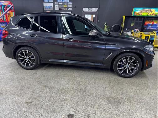 2019 BMW X3 M40i