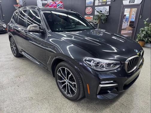 2019 BMW X3 M40i