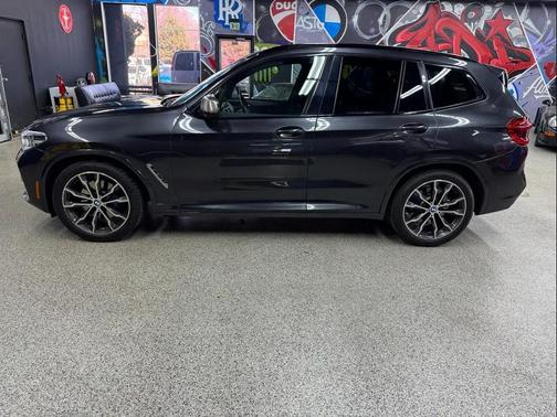 2019 BMW X3 M40i