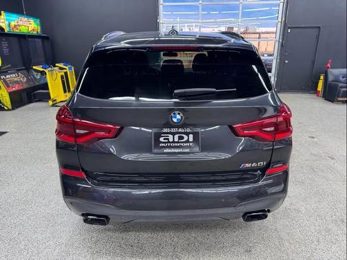 2019 BMW X3 M40i