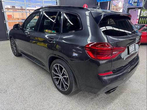 2019 BMW X3 M40i