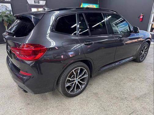 2019 BMW X3 M40i
