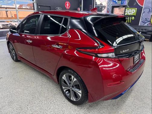 2019 Nissan Leaf SV