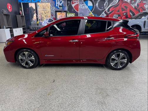 2019 Nissan Leaf SV