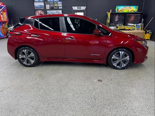2019 Nissan Leaf SV