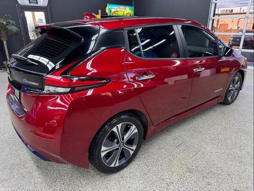 2019 Nissan Leaf SV