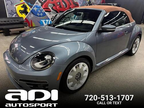 2019 Volkswagen Beetle 2.0T SE
