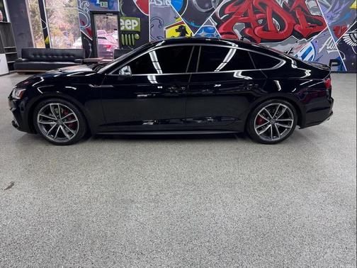 2018 Audi S5 3.0T Premium Plus