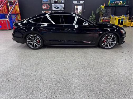 2018 Audi S5 3.0T Premium Plus