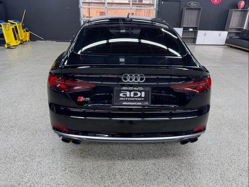 2018 Audi S5 3.0T Premium Plus
