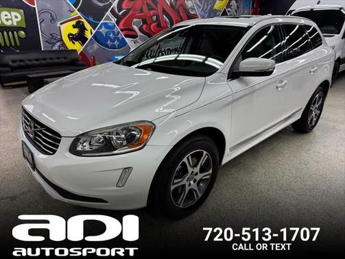 2015 Volvo XC60 T6 Premier Plus