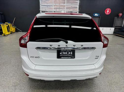 2015 Volvo XC60 T6 Premier Plus