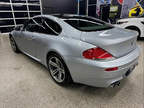 2007 BMW M6 Base