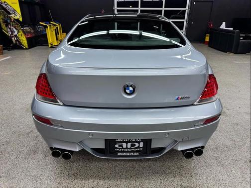 2007 BMW M6 Base