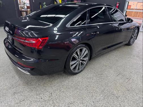 2019 Audi A6 55 Premium Plus