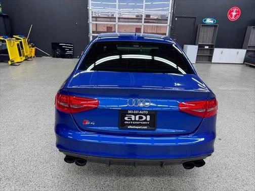 2015 Audi S4 3.0T Premium Plus