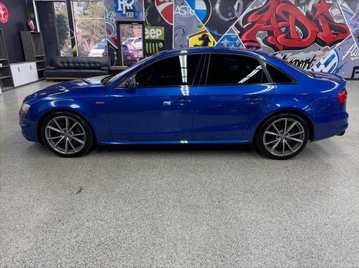 2015 Audi S4 3.0T Premium Plus