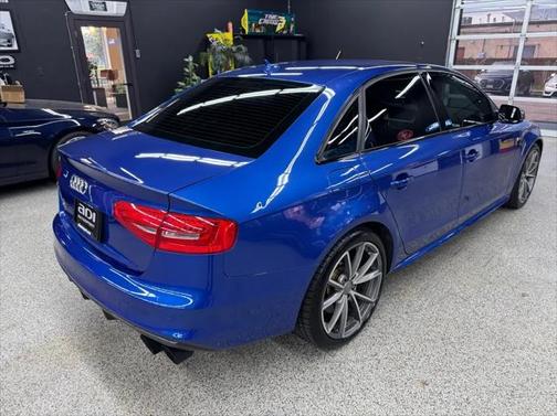 2015 Audi S4 3.0T Premium Plus