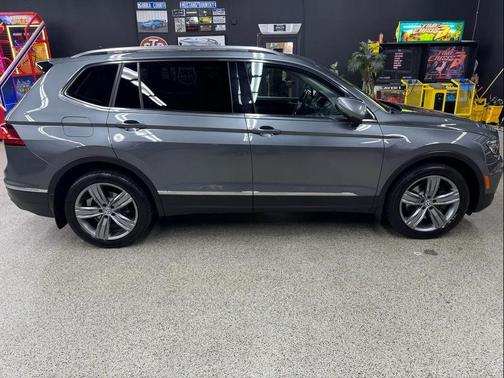 2018 Volkswagen Tiguan 2.0T SEL