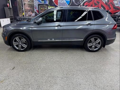 2018 Volkswagen Tiguan 2.0T SEL