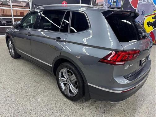 2018 Volkswagen Tiguan 2.0T SEL