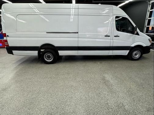 2017 Mercedes-Benz Sprinter 3500 High Roof V6