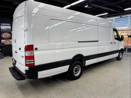 2017 Mercedes-Benz Sprinter 3500 High Roof V6