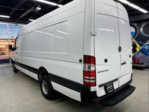 2017 Mercedes-Benz Sprinter 3500 High Roof V6