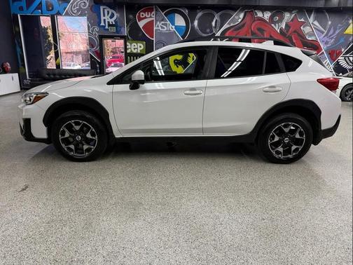 2018 Subaru Crosstrek 2.0i Premium