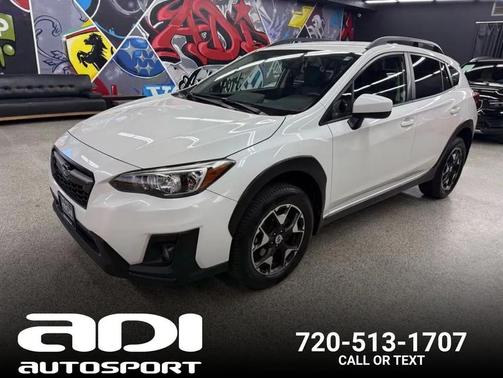 2018 Subaru Crosstrek 2.0i Premium