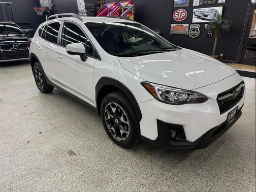 2018 Subaru Crosstrek 2.0i Premium