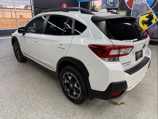 2018 Subaru Crosstrek 2.0i Premium