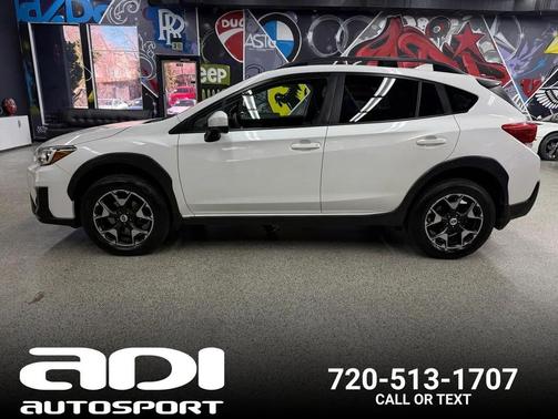 2018 Subaru Crosstrek 2.0i Premium