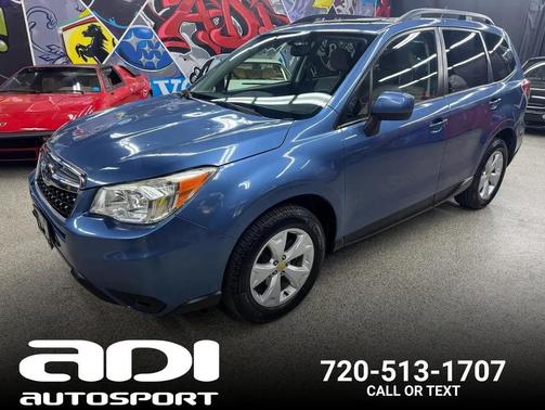 2015 Subaru Forester 2.5i Premium