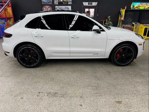 2017 Porsche Macan GTS