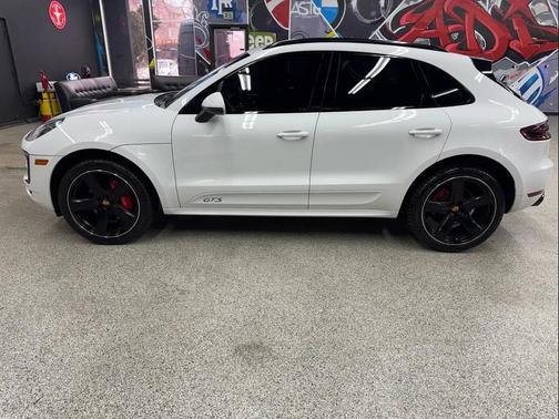 2017 Porsche Macan GTS