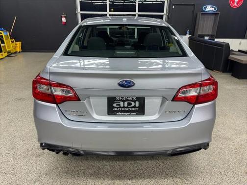 2019 Subaru Legacy Base