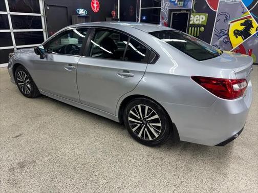 2019 Subaru Legacy Base