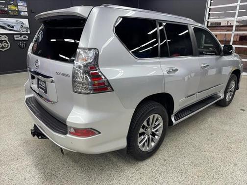 2015 Lexus GX 460 Luxury