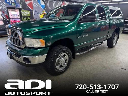 2003 Dodge Ram 2500 Base
