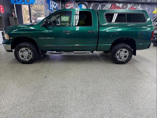 2003 Dodge Ram 2500 Base