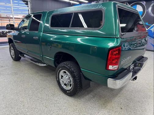2003 Dodge Ram 2500 Base