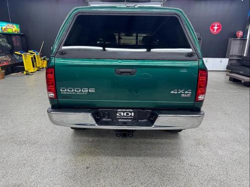 2003 Dodge Ram 2500 Base