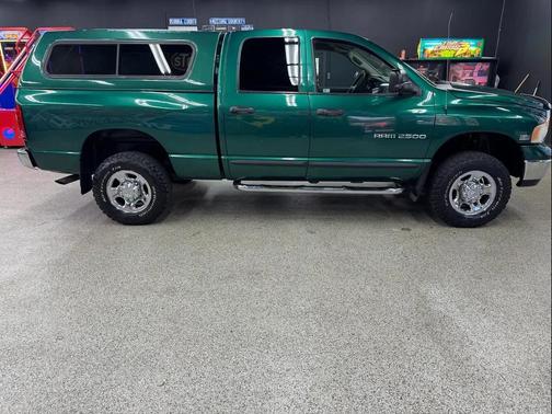 2003 Dodge Ram 2500 Base