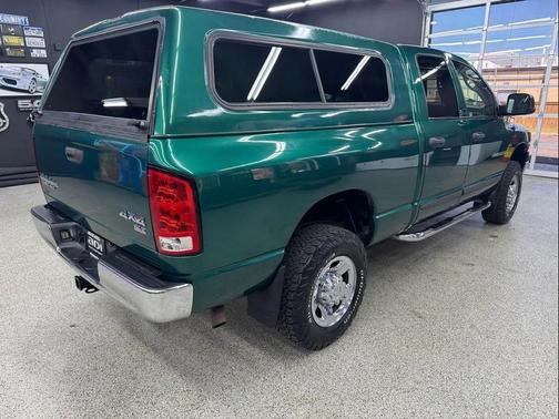 2003 Dodge Ram 2500 Base