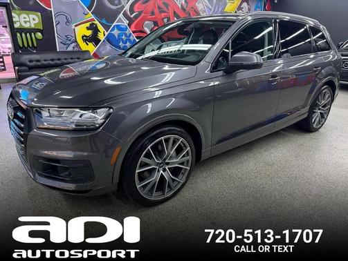 2019 Audi Q7 55 Prestige