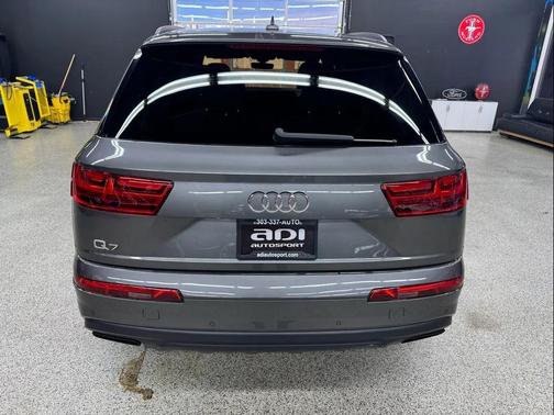2019 Audi Q7 55 Prestige
