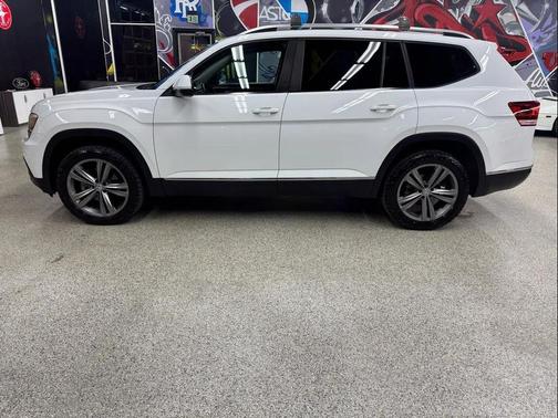 2019 Volkswagen Atlas 3.6L SEL