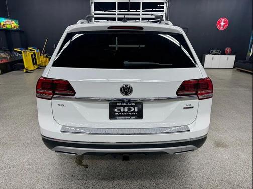 2019 Volkswagen Atlas 3.6L SEL